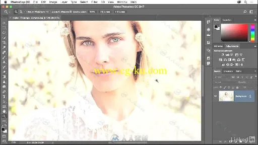 PS CC 2017摄影师应用技巧大师级视频教程 Photoshop CC 2017 for Photographers的图片3