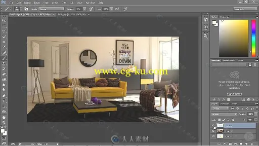 3dsmax与V-Ray室内渲染技术综合训练视频教程 PLURALSIGHT INTERIOR RENDERING STRA...的图片8