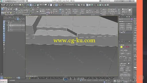 游戏道具建模基础训练视视频教程 PLURALSIGHT GAME PROP MODELING FUNDAMENTALS的图片1