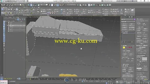 游戏道具建模基础训练视视频教程 PLURALSIGHT GAME PROP MODELING FUNDAMENTALS的图片4