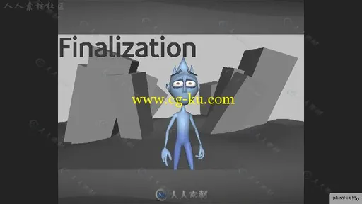 Maya分镜动画原理训练视频教程 PLURALSIGHT EXPLORING ANIMATION PRINCIPLES IN MA...的图片1