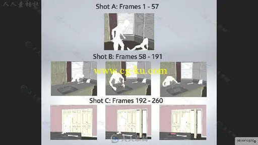 Maya分镜动画原理训练视频教程 PLURALSIGHT EXPLORING ANIMATION PRINCIPLES IN MA...的图片2