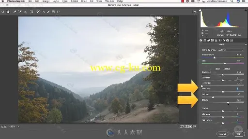 PS CC中HDR图像特效训练视频教程 PLURALSIGHT PHOTOSHOP CC HDR的图片2