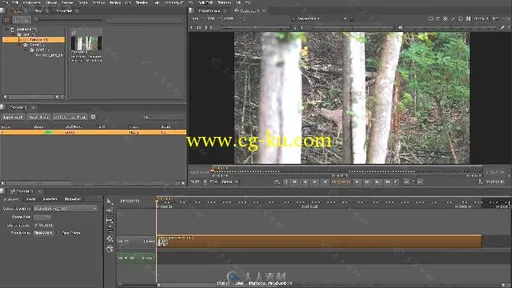 Nuke大师级影视特效实例训练视频教程 CMIVFX NUKE MAKING OF REN的图片5