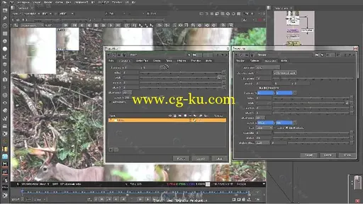 Nuke大师级影视特效实例训练视频教程 CMIVFX NUKE MAKING OF REN的图片6