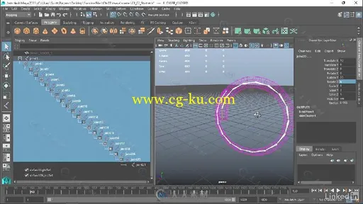 UE4虚幻游戏引擎图形动画技术视频教程 Unreal Engine Motion Graphics Techniques的图片2