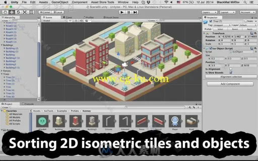 等距2.5D工具集2D与图片管理编辑器扩充Unity素材资源的图片3