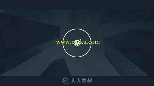 优雅时尚的文字字幕商务标题动画AE模板 Videohive Elegant Titles 18952836的图片2