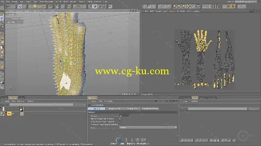 C4D核心技能终极训练视频教程第八季 CMIVFX CINEMA 4D ULTIMATE LEARNING SYSTEM 2...的图片1