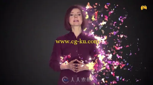 神奇的多功能粒子工具包AE模板 Videohive Multifunction Particles Toolkit的图片2