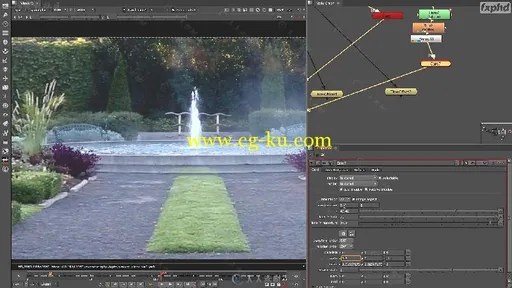 Nuke高效技巧大师级训练视频教程第一季 FXPHD NUKE238 TIPS AND TRICKS VOLUME 1的图片3