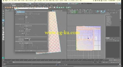 Maya影视游戏逼真场景世界制作视频教程 UDEMY LEARN MAYA A BEGINNERS GUIDE TO CR...的图片1