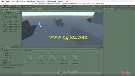 Unity游戏脚本与机制综合训练视频教程 PACKT PUBLISHING UNITY 5 SCRIPTING AND GA...的图片1