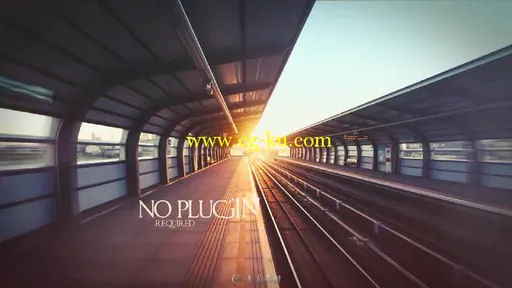 梦幻空间照片立体翻转幻灯片相册动画AE模板Videohive SlideShow Imagine Dream 14...的图片5