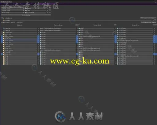 全球音频管理器GUI音频声音编辑器扩充Unity素材资源的图片3