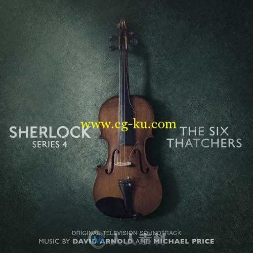 原声大碟 -神探夏洛克第四季 Sherlock Series 4: The Six Thatchers的图片1