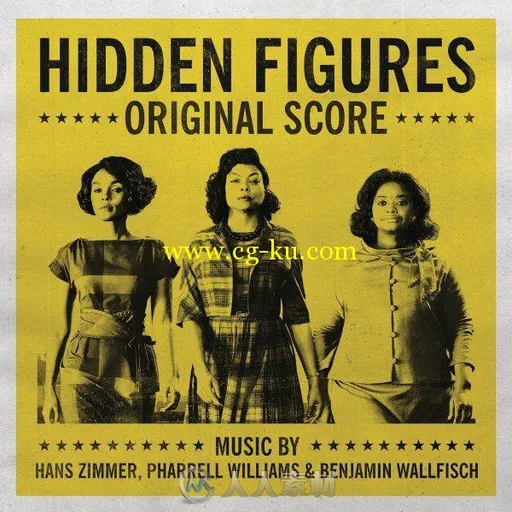 原声大碟 -隐藏人物 Hidden Figures的图片1