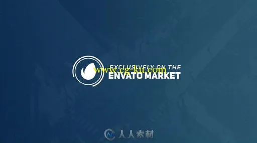 优雅时尚的文字字幕标题动画AE模板 Videohive Elegant Titles 2的图片3