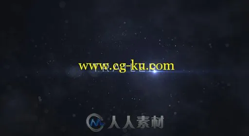 时尚史诗粒子标题体育运动宣传片AE模板 Videohive Trailer 19178455的图片1