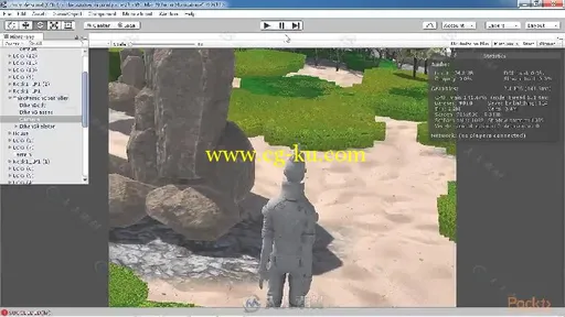 Unity5.X多人RPG游戏框架制作训练视频教程 PACKT PUBLISHING BUILDING AN RPG WITH...的图片7