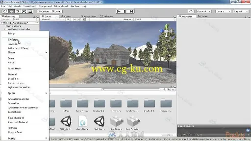 Unity5.X多人RPG游戏框架制作训练视频教程 PACKT PUBLISHING BUILDING AN RPG WITH...的图片8