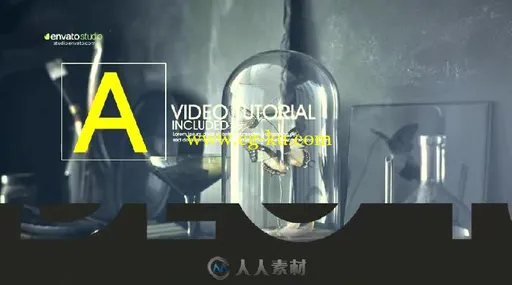 时尚优雅创意室内商品介绍宣传片AE模板Videohive Elegant Architecture Promo 191...的图片2