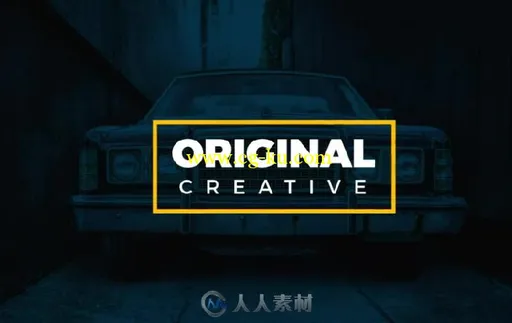 时尚迷你文字字幕最小标题动画AE模板 Videohive Minimal Titles 19235796的图片3