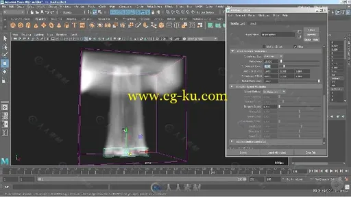 Maya中流体特效高级技术训练视频教程 PLURALSIGHT MAYA FLUID FUNDAMENTALS的图片1