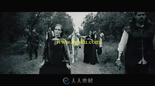 史诗震撼动作电影预告片AE模板 Videohive Epic Cinematic Trailer 19255226的图片3