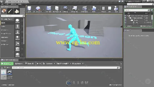 UE4虚幻引擎游戏角色战斗AI系统设计视频教程 PLURALSIGHT CREATING AI WITH BEHAVI...的图片1