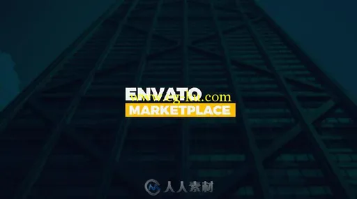 时尚简洁文字字幕企业商务标题动画AE模板 Videohive Minimal Titles 02 19265427的图片3