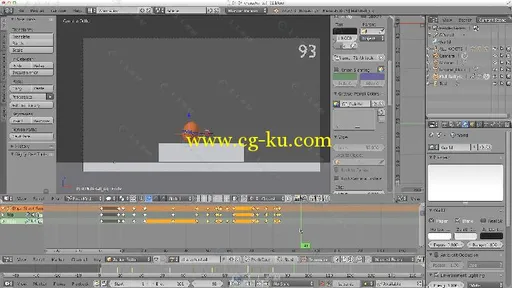 Blender角色动画核心技术视频教程 CGCOOKIE BLENDER ANIMATION BOOTCAMP的图片10