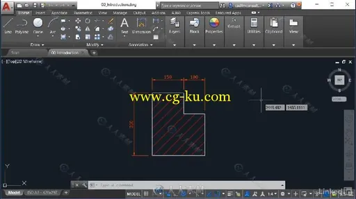 AutoCAD高效注释技巧视频教程 AutoCAD Effective Annotating的图片1