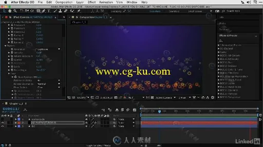 AE大师班之插件高级使用技巧视频教程 After Effects Guru Plugins You Should Know的图片1