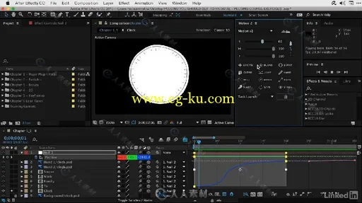 AE大师班之插件高级使用技巧视频教程 After Effects Guru Plugins You Should Know的图片2