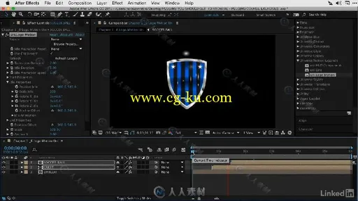 AE大师班之插件高级使用技巧视频教程 After Effects Guru Plugins You Should Know的图片3