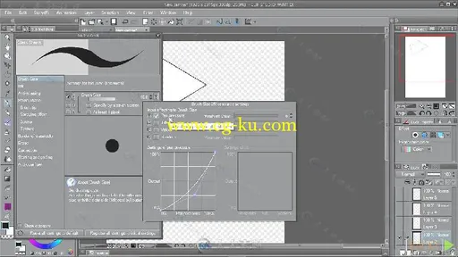 Clip Studio Paint漫画插画基础绘画技巧视频教程 PACKT PUBLISHING CLIP STUDIO PA...的图片5