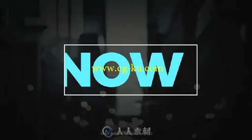 时尚创意文字字幕企业运动标题动画AE模板Videohive Motion Titles Lower Thirds 1...的图片1