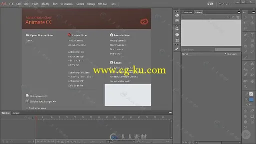 Animate CC动画编程技巧视频教程 PLURALSIGHT ANIMATE CC PROGRAMMING的图片3