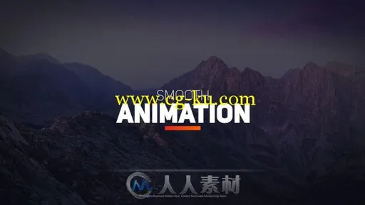 时尚迷你文字字幕企业标题排版动画AE模板 Videohive Mini Titles Pack 19301014的图片1