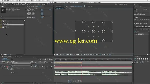 动画运动原理训练视频教程 LEARN SQUARED MOTION DESIGN WITH JORGE R. CANEDO的图片8