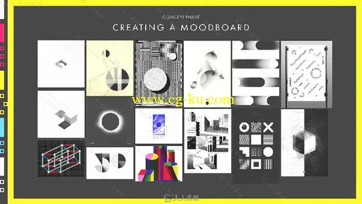 动画运动原理训练视频教程 LEARN SQUARED MOTION DESIGN WITH JORGE R. CANEDO的图片9