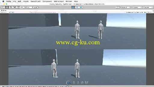 Unity游戏制作高级技巧视频教程第一季 3DMOTIVE KILLER TIPS IN UNITY 5 VOLUME 1的图片2