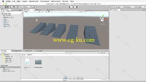 Unity游戏制作高级技巧视频教程第一季 3DMOTIVE KILLER TIPS IN UNITY 5 VOLUME 1的图片3