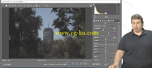 PS摄影师照片处理全面核心训练视频教程 INTELLEZY ADOBE PHOTOSHOP CC FOR PHOTOGR...的图片1