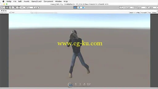 Unity游戏制作高级技巧视频教程第二季 3DMOTIVE KILLER TIPS IN UNITY VOLUME 2的图片1