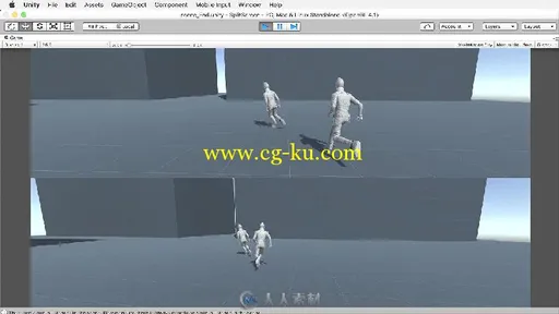 Unity游戏制作高级技巧视频教程第二季 3DMOTIVE KILLER TIPS IN UNITY VOLUME 2的图片3