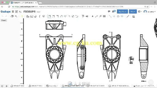 Onshape绘图基础核心训练视频教程 PLURALSIGHT ONSHAPE DRAWING FUNDAMENTALS的图片3