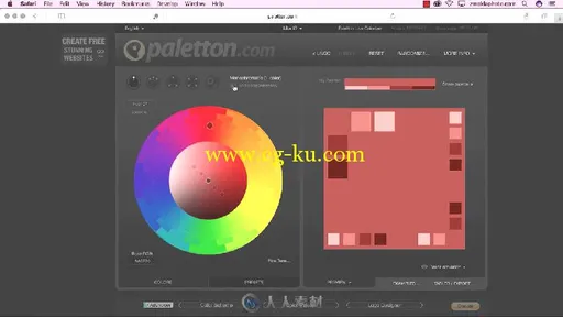 PS摄影色彩控制技术训练视频教程 SKILLSHARE MASTER COLOR IN PHOTOSHOP CC的图片1