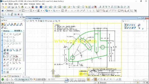 MicroStation基础核心训练视频教程 MicroStation 3D Essential Training的图片1